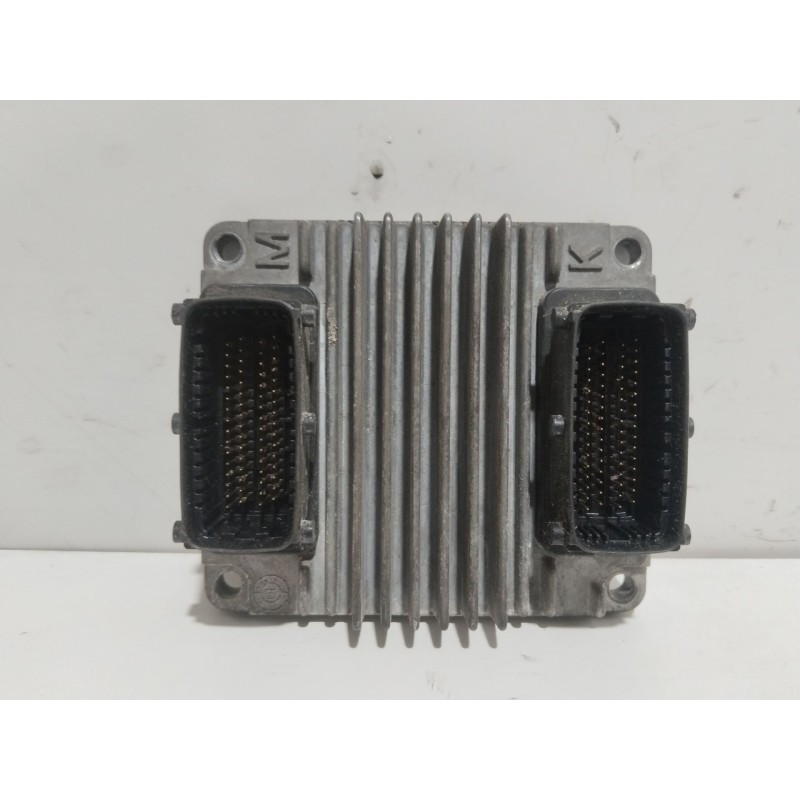 Recambio de centralita motor uce para daewoo kalos sedán (klas) 1.4 referencia OEM IAM 96394312  