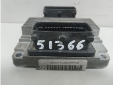 Recambio de centralita motor uce para daewoo kalos sedán (klas) 1.4 referencia OEM IAM 96394312   2
