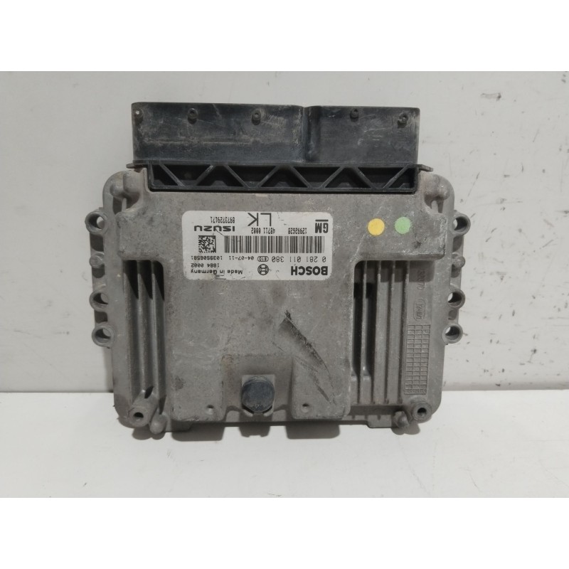 Recambio de centralita motor uce para opel astra h (a04) 1.7 cdti (l48) referencia OEM IAM 0281011380  