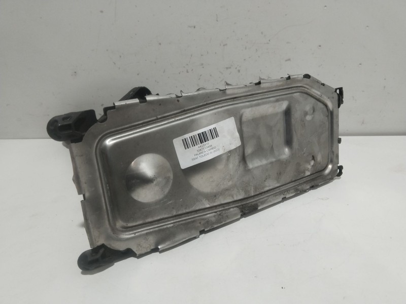 Recambio de palanca cambio para seat toledo iv (kg3) 1.6 tdi referencia OEM IAM 5JA711049A  
