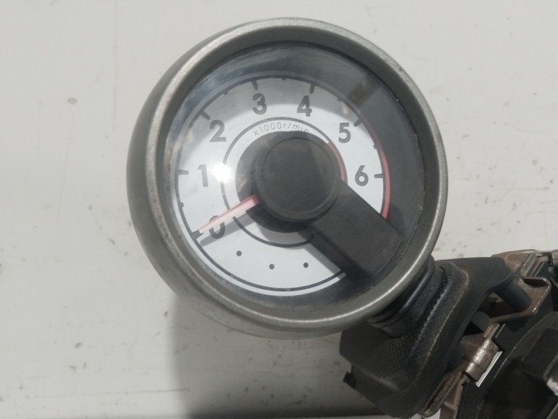 Recambio de cuadro instrumentos para citroën c1 (pm_, pn_) 1.4 hdi referencia OEM IAM H03838000H031   Recambio de cuadro instrumentos para citroën c1 (pm_, pn_) 1.4 hdi referencia OEM IAM H03838000H031