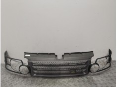 Recambio de rejilla delantera para land rover range rover sport i (l320) 2.7 d 4x4 referencia OEM IAM 2127500040