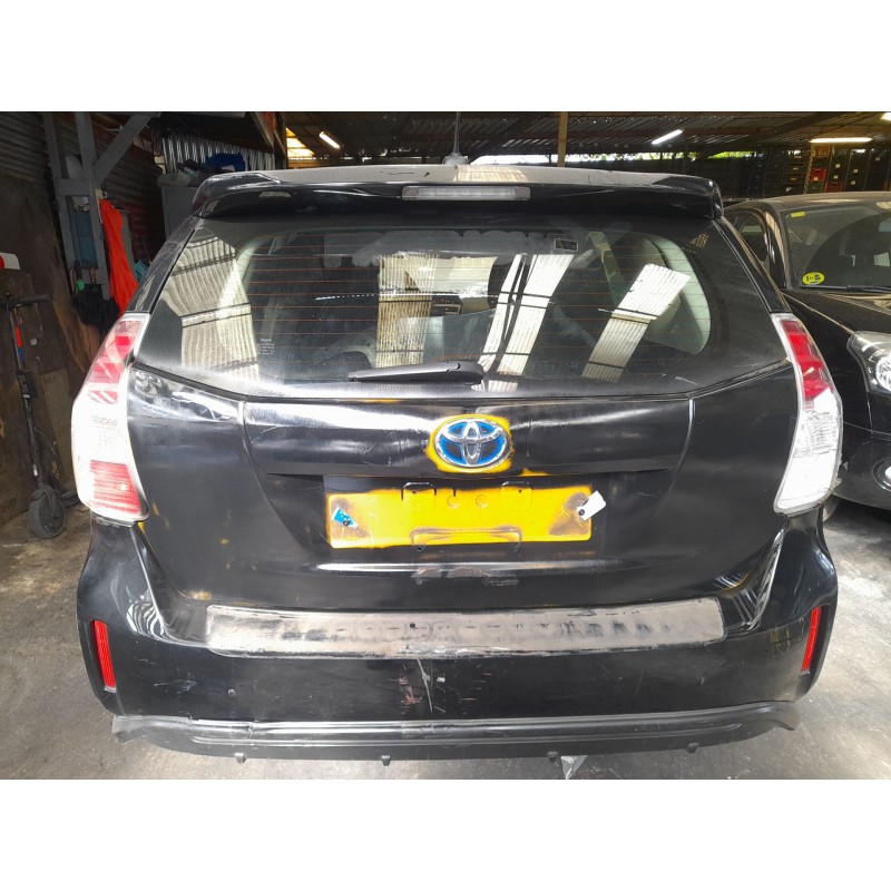 TOYOTA PRIUS PLUS (_W4_) - imagen 2
