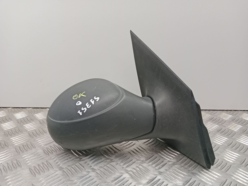 Recambio de espejo retrovisor derecho para citroën c2 (jm_) 1.4 hdi referencia OEM IAM 8149SW  