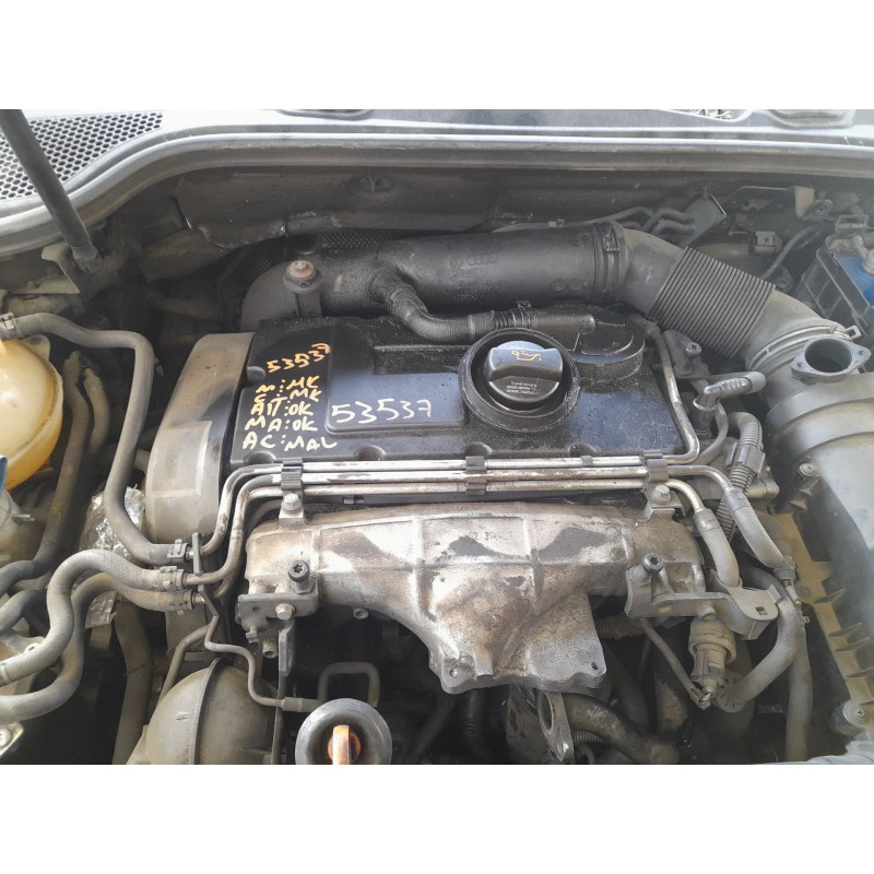 AUDI A3 SPORTBACK (8PA) - imagen 6