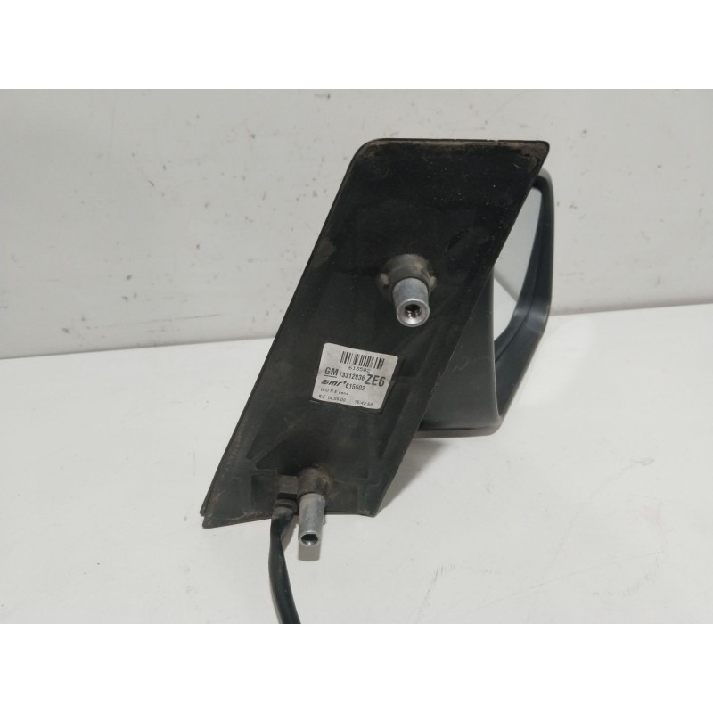 Recambio de espejo retrovisor derecho para opel zafira / zafira family b (a05) 1.7 cdti (m75) referencia OEM IAM 13312836  ELECT
