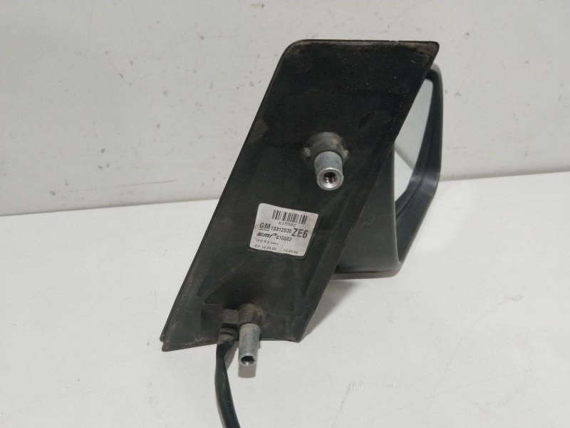 Recambio de espejo retrovisor derecho para opel zafira / zafira family b (a05) 1.7 cdti (m75) referencia OEM IAM 13312836  ELECT