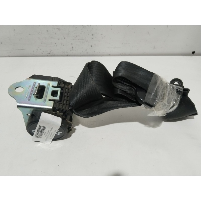 Recambio de cinturon seguridad trasero derecho para seat toledo iv (kg3) 1.6 tdi referencia OEM IAM 5JH857447CRAA  