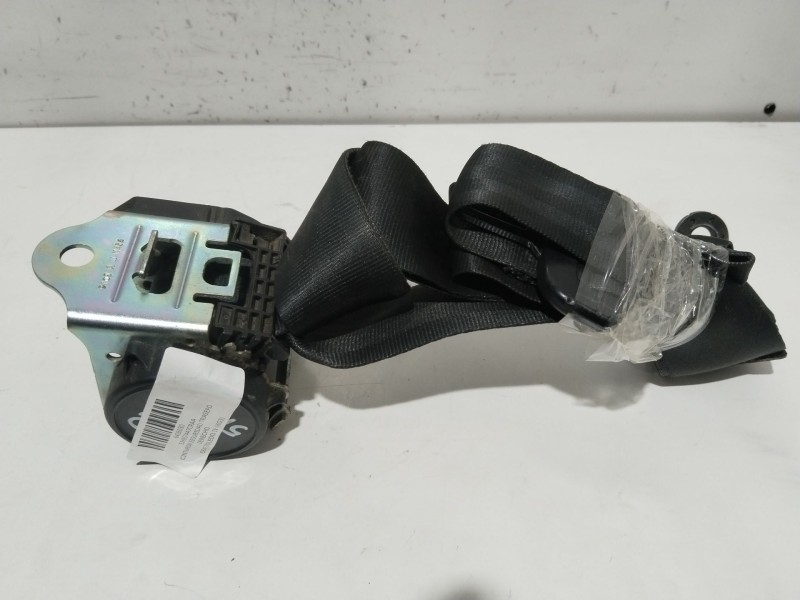 Recambio de cinturon seguridad trasero derecho para seat toledo iv (kg3) 1.6 tdi referencia OEM IAM 5JH857447CRAA  