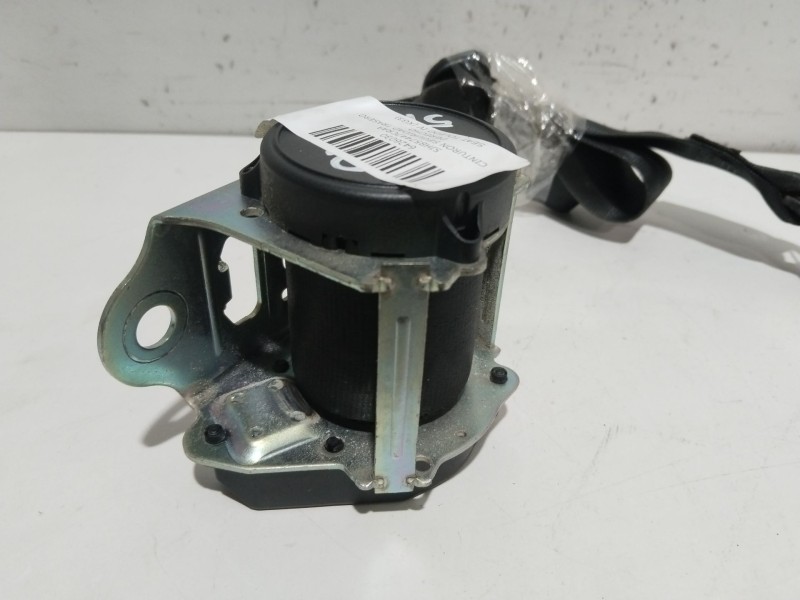 Recambio de cinturon seguridad trasero derecho para seat toledo iv (kg3) 1.6 tdi referencia OEM IAM 5JH857447CRAA  