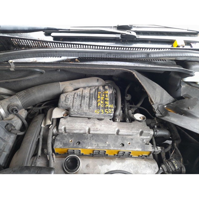 OPEL MERIVA A MONOSPACE (X03) - imagen 5