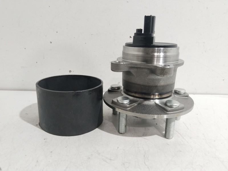 Recambio de kit rodamiento para ford focus iii turnier 1.0 ecoboost referencia OEM IAM 1637950080  