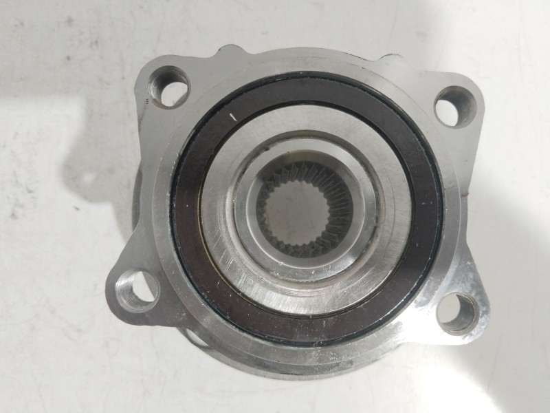 Recambio de kit rodamiento para mitsubishi outlander ii (cw_w) 2.2 di-d 4wd referencia OEM IAM 1637975580  