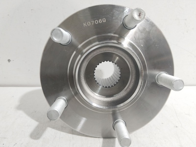 Recambio de kit rodamiento para mitsubishi outlander ii (cw_w) 2.2 di-d 4wd referencia OEM IAM 1637975580  