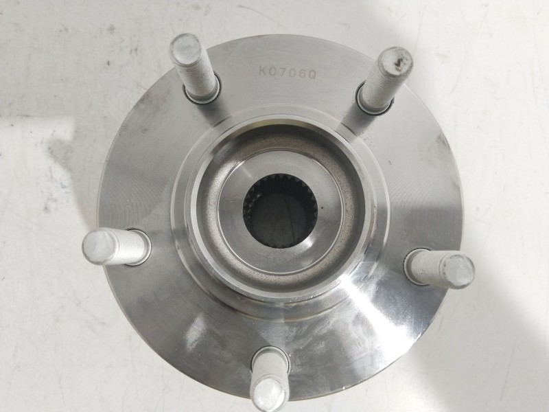 Recambio de kit rodamiento para mitsubishi outlander ii (cw_w) 2.2 di-d 4wd referencia OEM IAM 1637975580  