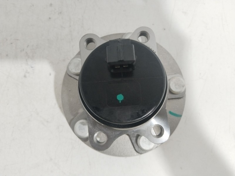 Recambio de kit rodamiento para kia venga (yn) 1.4 crdi 75 referencia OEM IAM 1637961880  