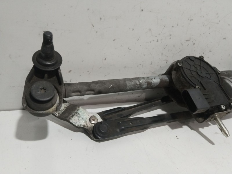 Recambio de motor limpia delantero para seat toledo iv (kg3) 1.6 tdi referencia OEM IAM 5JB955023D  