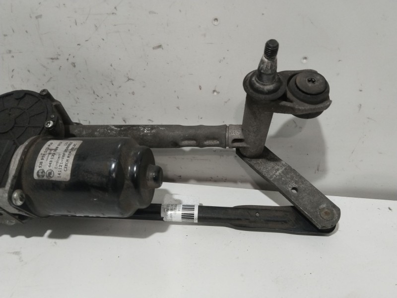 Recambio de motor limpia delantero para seat toledo iv (kg3) 1.6 tdi referencia OEM IAM 5JB955023D  
