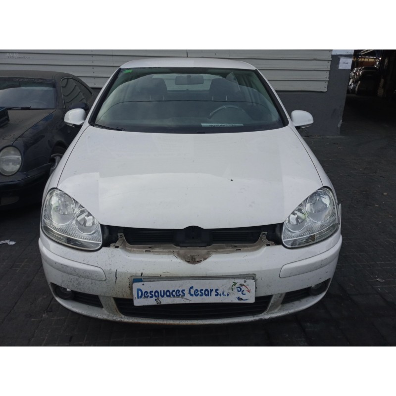 volkswagen golf v variant (1k5) del año 2008