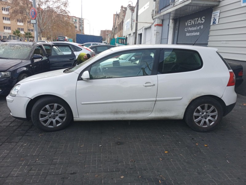 volkswagen golf v variant (1k5) del año 2008