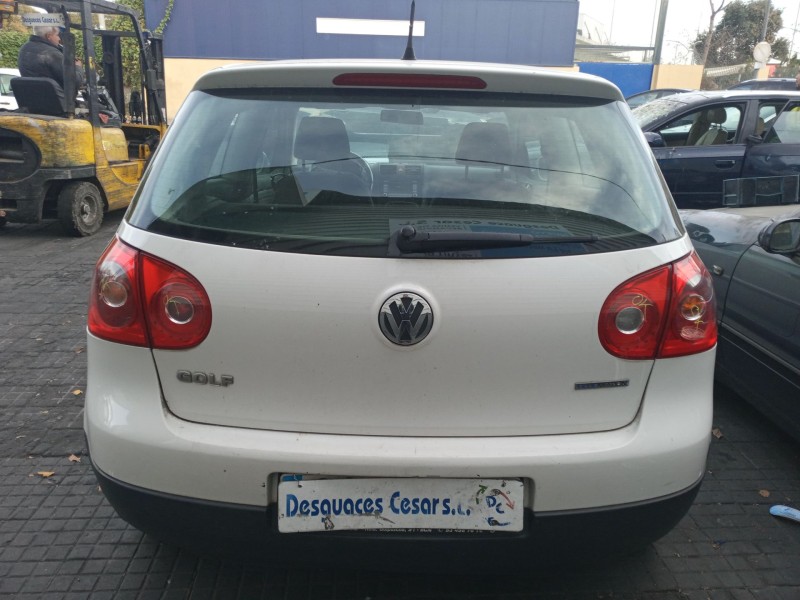 volkswagen golf v variant (1k5) del año 2008
