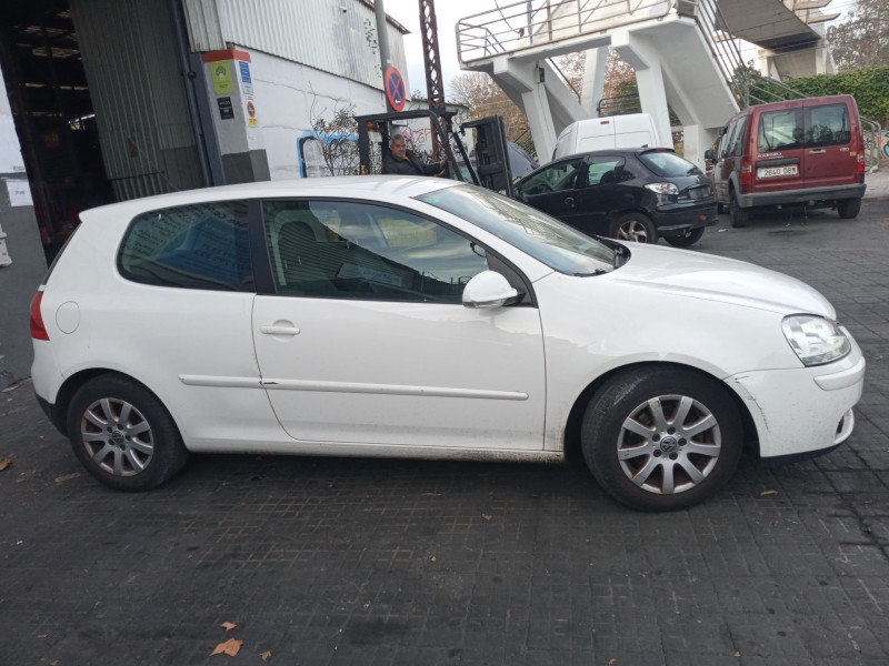 volkswagen golf v variant (1k5) del año 2008