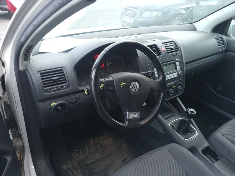 volkswagen golf v variant (1k5) del año 2008