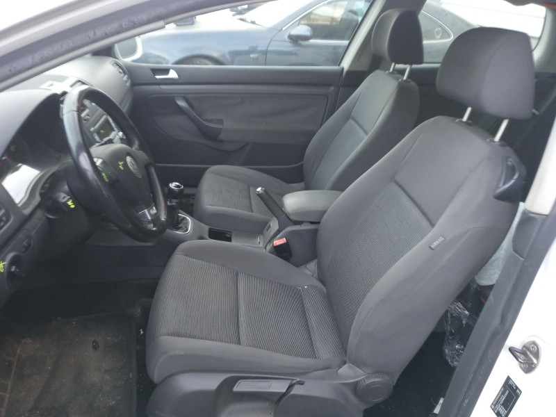 volkswagen golf v variant (1k5) del año 2008