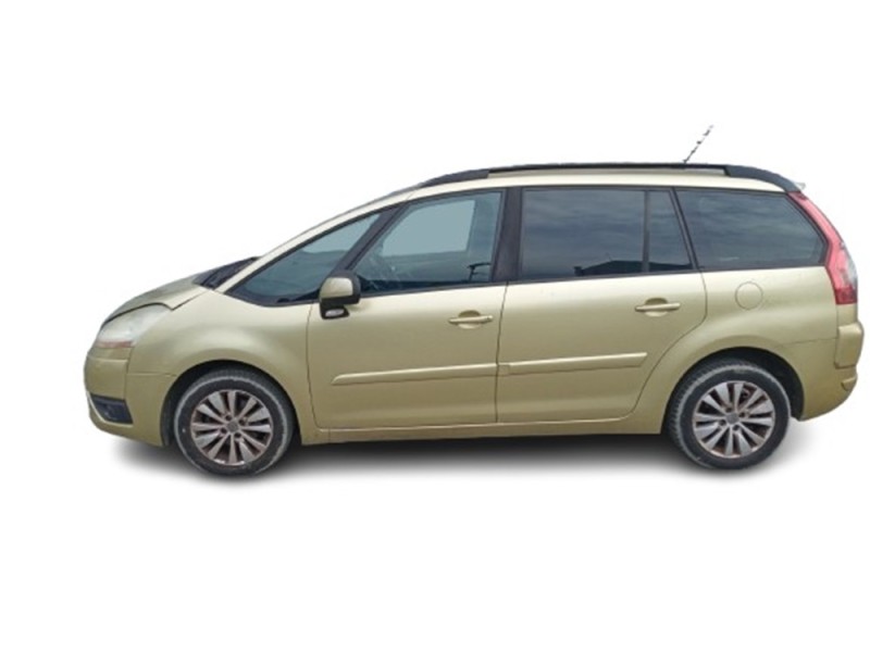 citroën c4 grand picasso i (ua_) del año 2008