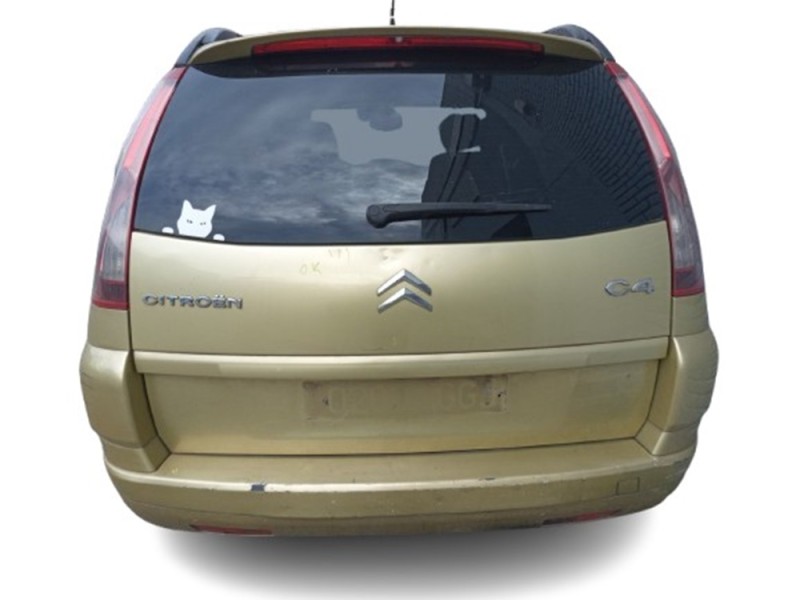 citroën c4 grand picasso i (ua_) del año 2008