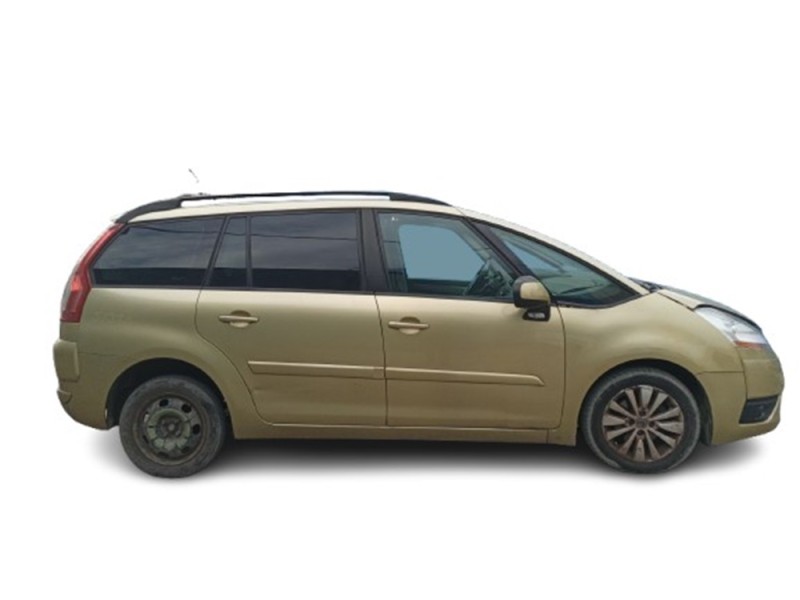 citroën c4 grand picasso i (ua_) del año 2008