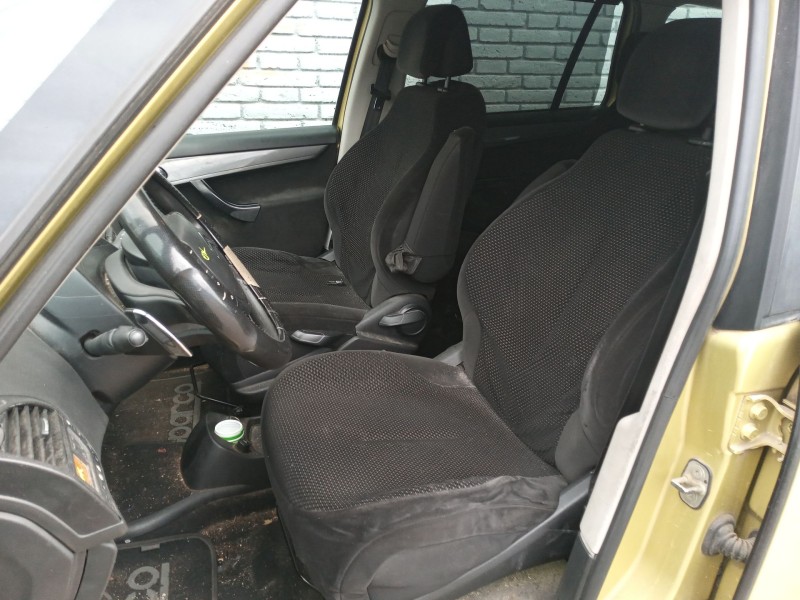 citroën c4 grand picasso i (ua_) del año 2008