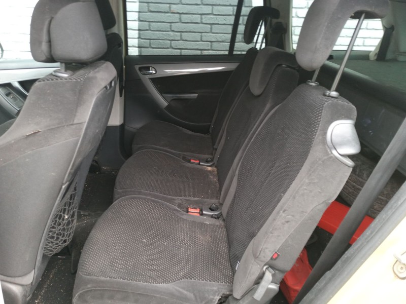 citroën c4 grand picasso i (ua_) del año 2008