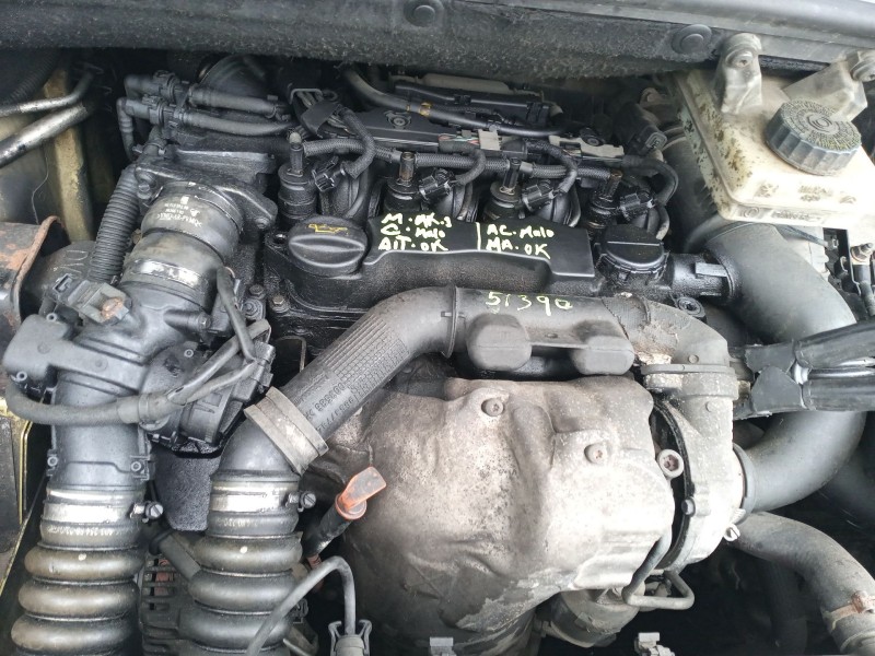 citroën c4 grand picasso i (ua_) del año 2008