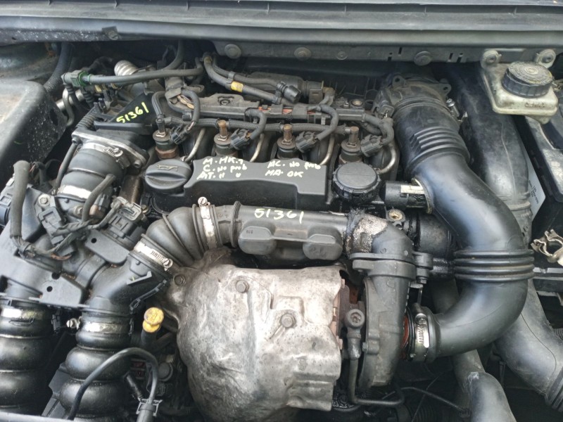 peugeot 307 sw (3h) del año 2008