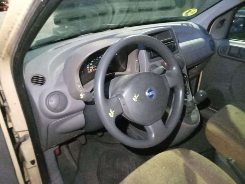 fiat panda furgoneta/hatchback (141_) del año 2000