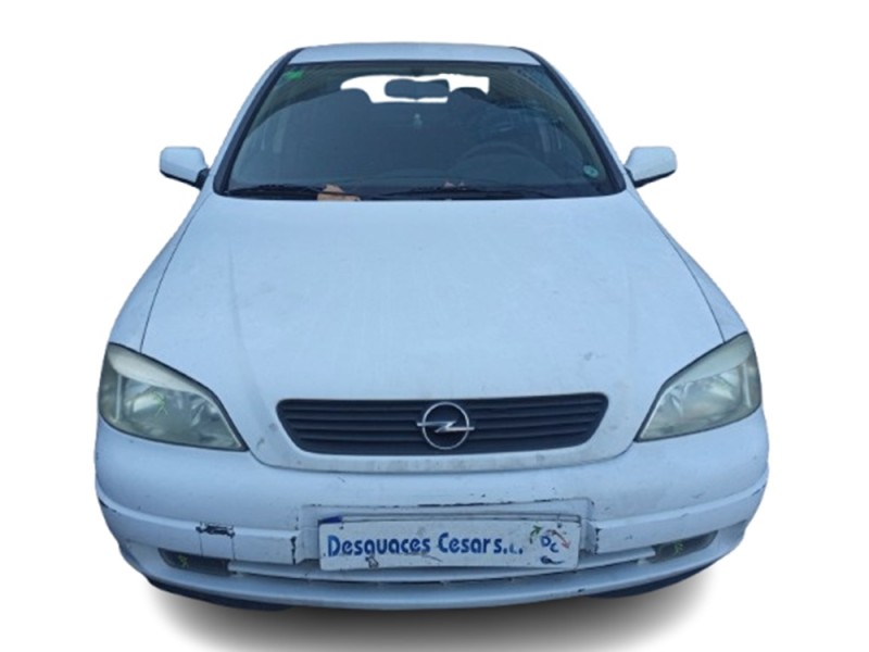 opel astra g coupé (t98) del año 2002
