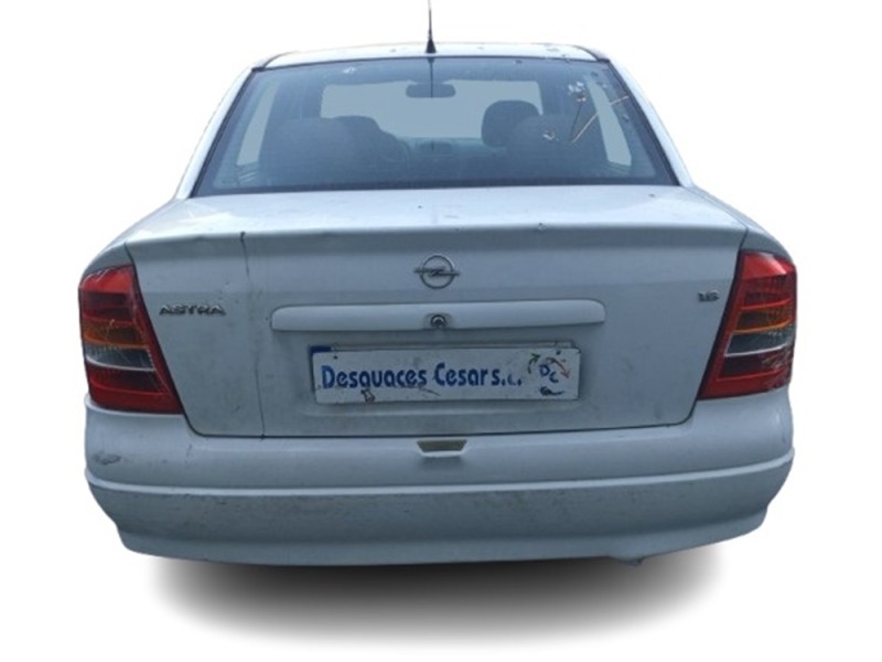 opel astra g coupé (t98) del año 2002
