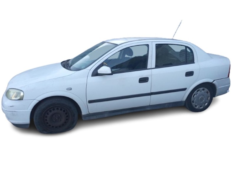 opel astra g coupé (t98) del año 2002
