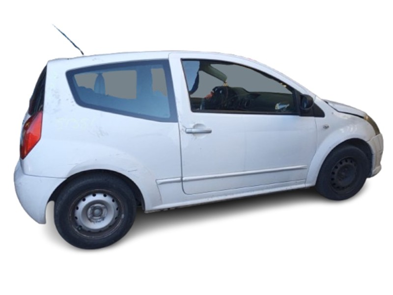 citroën c2 (jm_) del año 2007