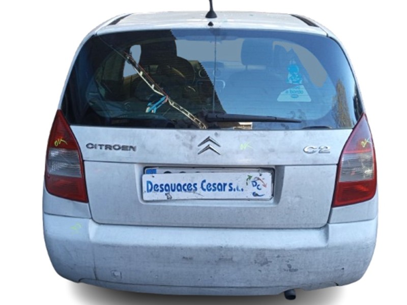 citroën c2 (jm_) del año 2007