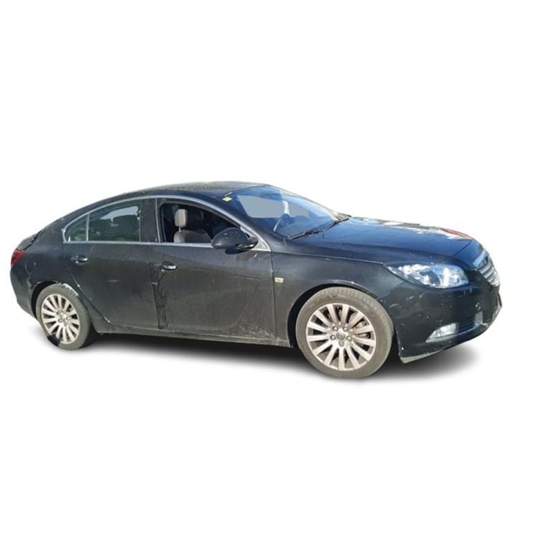 OPEL INSIGNIA BERLINA - imagen 4