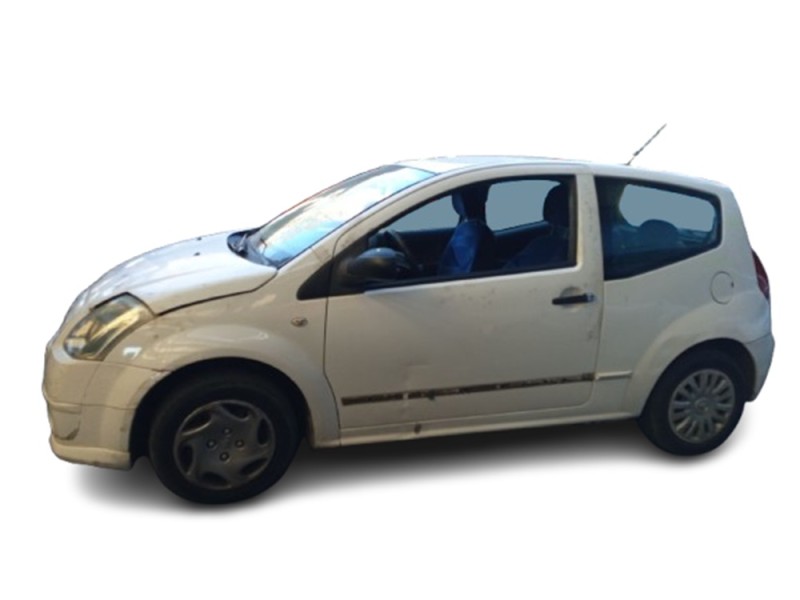 citroën c2 (jm_) del año 2007