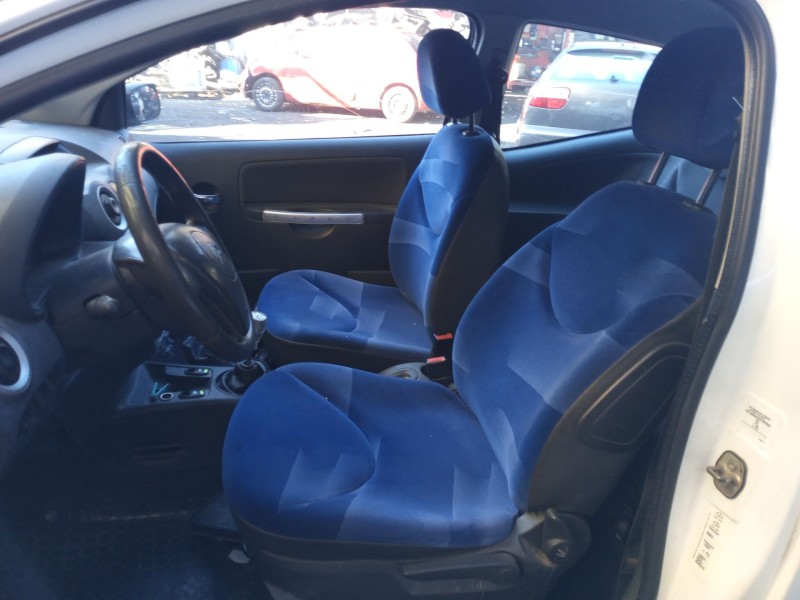 citroën c2 (jm_) del año 2007