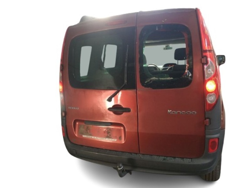 renault kangoo / grand kangoo ii (kw0/1_) del año 2007 renault kangoo / grand kangoo ii (kw0/1_) del año 2007