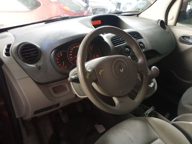 renault kangoo / grand kangoo ii (kw0/1_) del año 2007 renault kangoo / grand kangoo ii (kw0/1_) del año 2007
