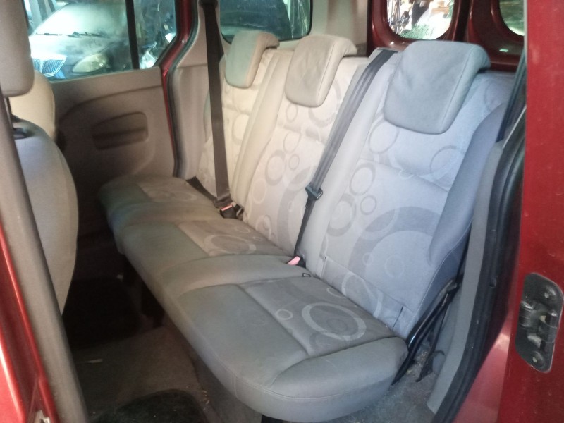 renault kangoo / grand kangoo ii (kw0/1_) del año 2007 renault kangoo / grand kangoo ii (kw0/1_) del año 2007