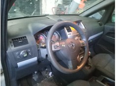 opel zafira / zafira family b (a05) del año 2007