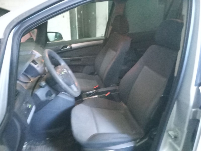 opel zafira / zafira family b (a05) del año 2007 opel zafira / zafira family b (a05) del año 2007