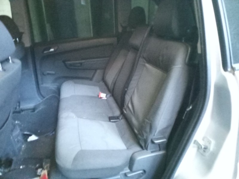 opel zafira / zafira family b (a05) del año 2007 opel zafira / zafira family b (a05) del año 2007